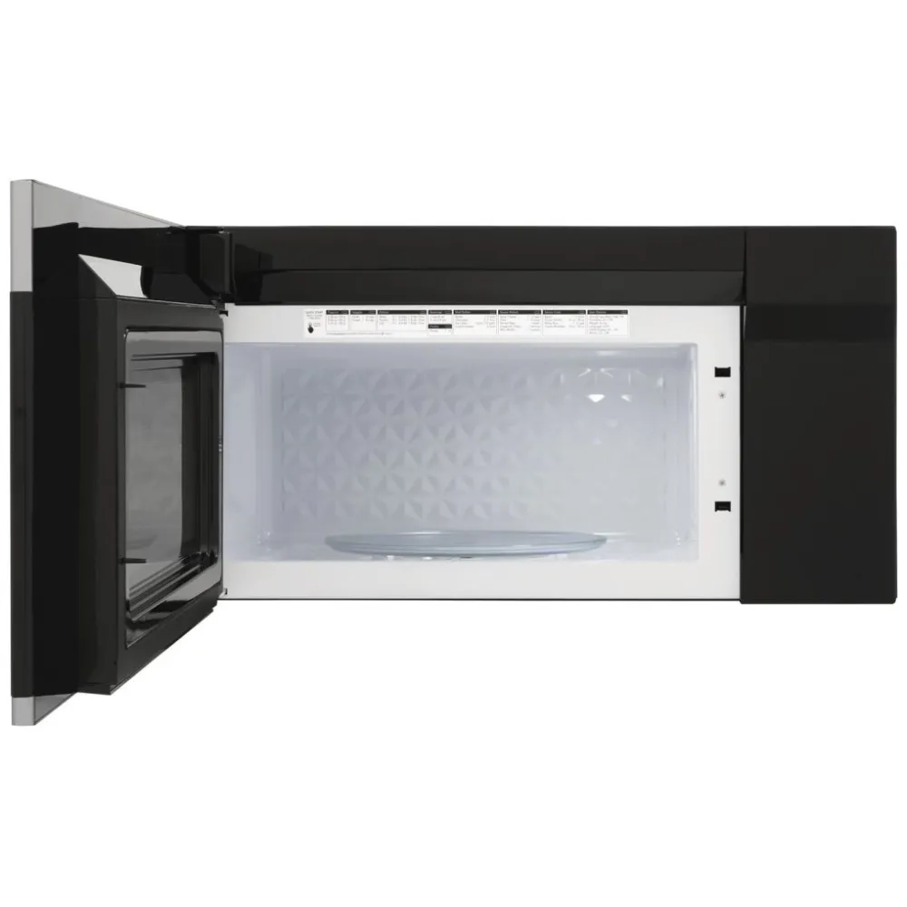 Micro-ondes Frigidaire Gallery 30 pouces 1,9 pi³ en acier inoxydable – FGBM19WNVFB – Image 2