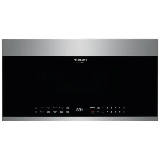 Micro-ondes Frigidaire Gallery 30 pouces 1,9 pi³ en acier inoxydable – FGBM19WNVFB