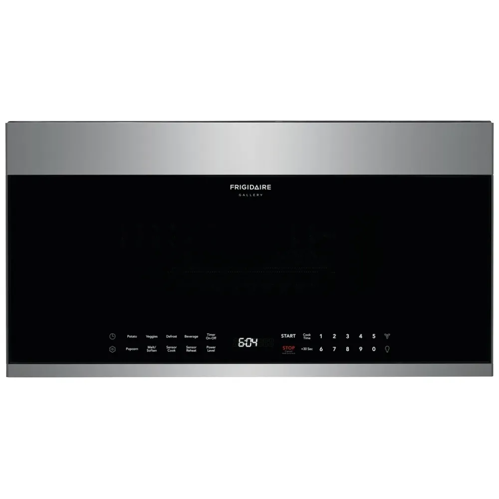 Micro-ondes Frigidaire Gallery 30 pouces 1,9 pi³ en acier inoxydable – FGBM19WNVFB