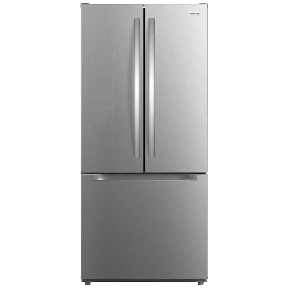 Réfrigérateur Frigidaire compact - 30 po, 18,4 pi³ & prêt pour le garage - FRFN1801AF