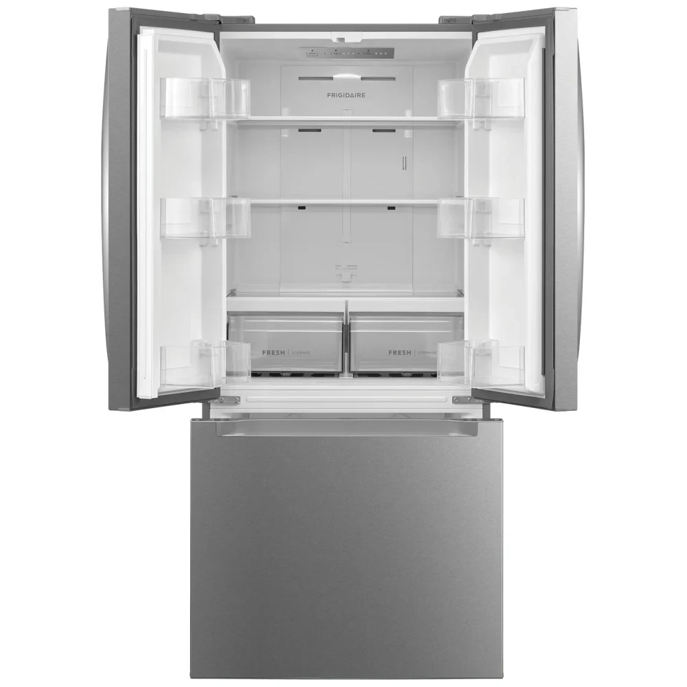 Réfrigérateur Frigidaire compact - 30 po, 18,4 pi³ & prêt pour le garage - FRFN1801AF – Image 2