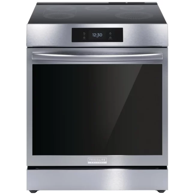 Cuisinière à induction Frigidaire Gallery - Total Convection, sonde & élément pont - GCFI306CBF