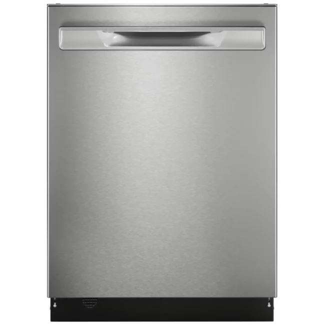 Lave-vaisselle Frigidaire Gallery silencieux - 45 dB, 3 paniers & CleanBoost - GDSP4735AF