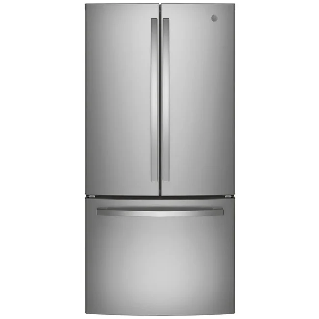 Réfrigérateur GE 25 pi³ avec distributeur d'eau intérieur et glace – GNE25JYKFS