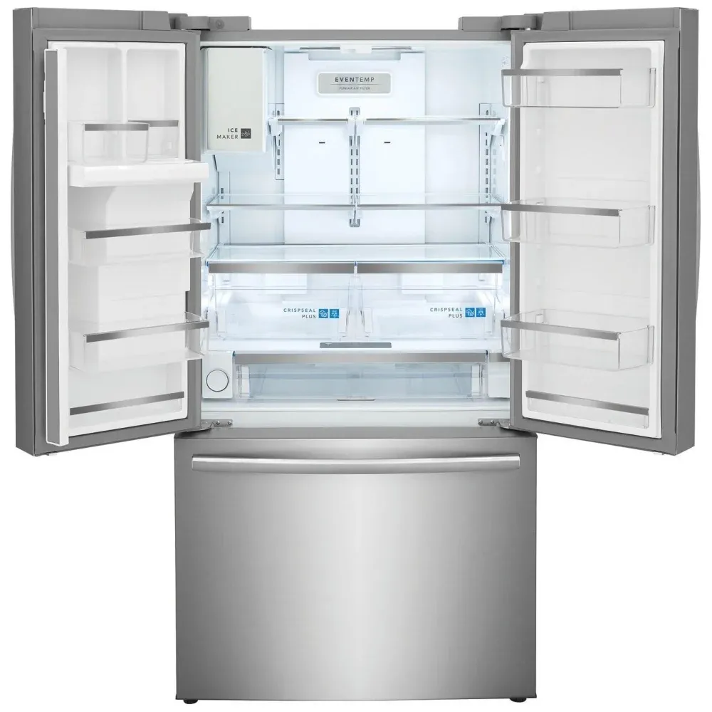 Réfrigérateur Frigidaire Gallery 36 pouces avec eau et glaçons 22,6 pi³ – GRFC2353AF – Image 2