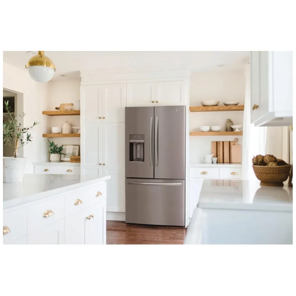 Réfrigérateur Frigidaire Gallery 36 pouces avec eau et glaçons 22,6 pi³ – GRFC2353AF – Image 4
