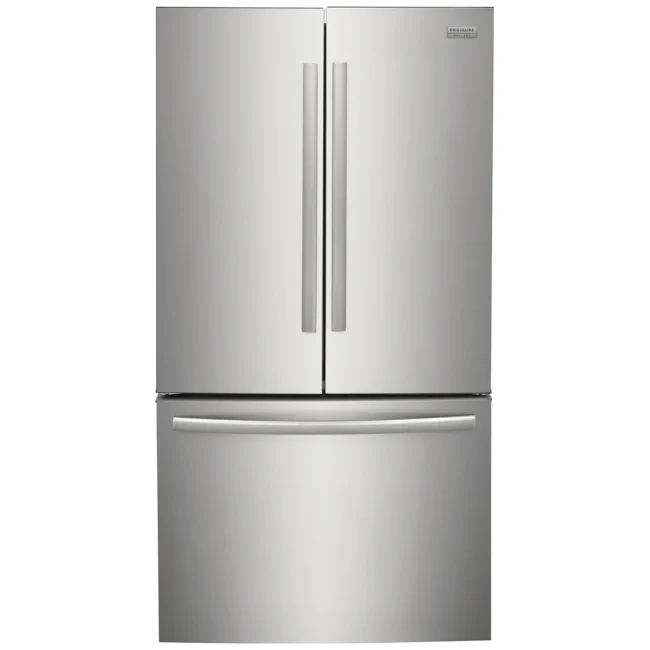 Réfrigérateur Frigidaire Gallery à profondeur de comptoir - 36 po, 23,3 pi³, inox antitraces - GRFG2353AF