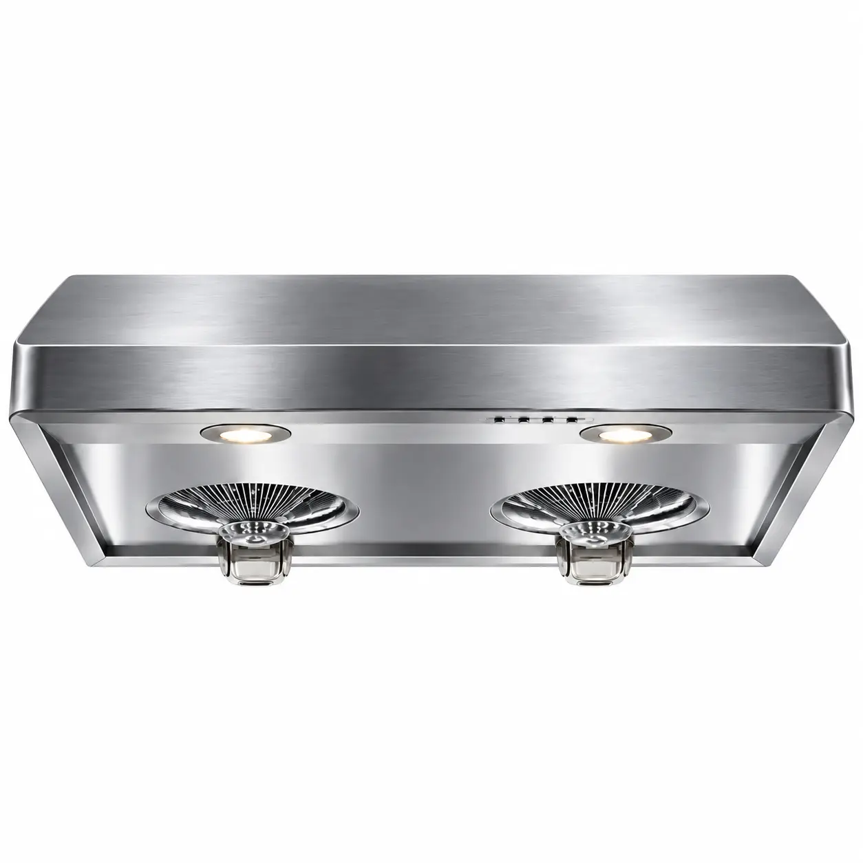 Hotte de cuisinière Kobe inox - 30 pouces, 800 CFM avec QuietMode - CH2230SQ-1