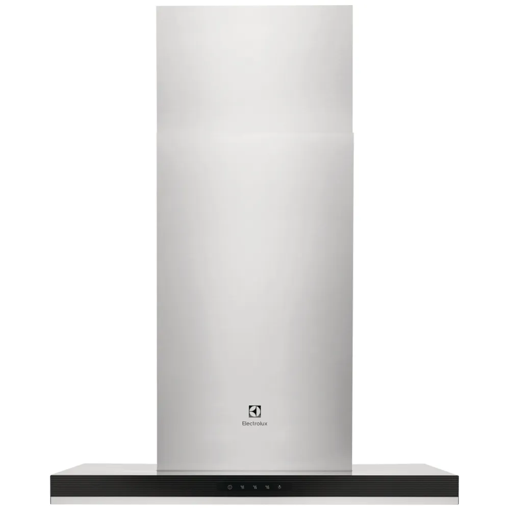 Hotte murale Electrolux 30 pouces en inox avec ventilation 412 PCM – ECVW3062AS