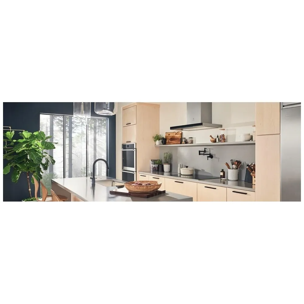 Hotte murale Electrolux 30 pouces en inox avec ventilation 412 PCM – ECVW3062AS – Image 5