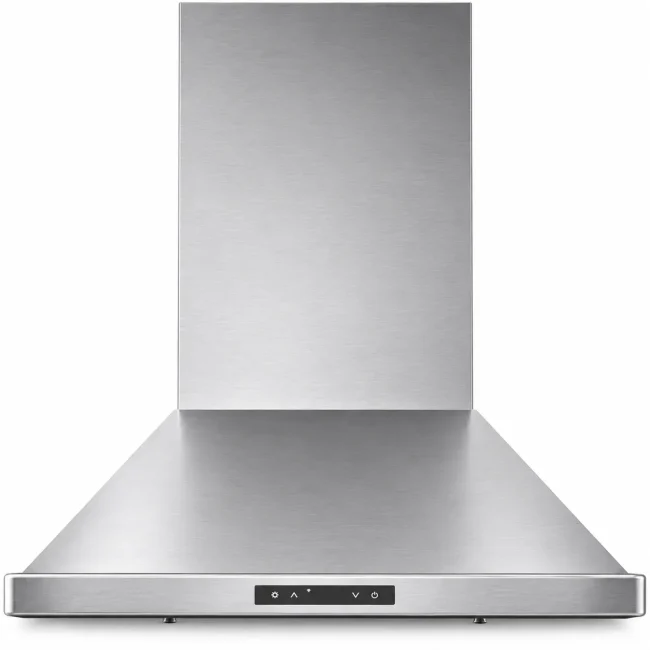 Hotte murale intelligente Zephyr Venezia - 30 po inox, 700 CFM, Wi-Fi et moteur PowerWave - ZVEE30DS