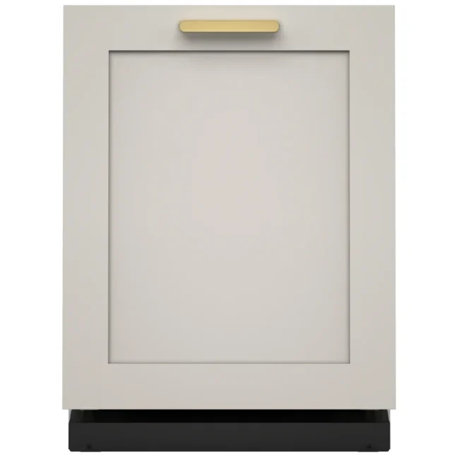 Lave-vaisselle KitchenAid à trois paniers FreeFlex Fit - 24 po, 39 dBA et façade personnalisable - KDTF924PPA