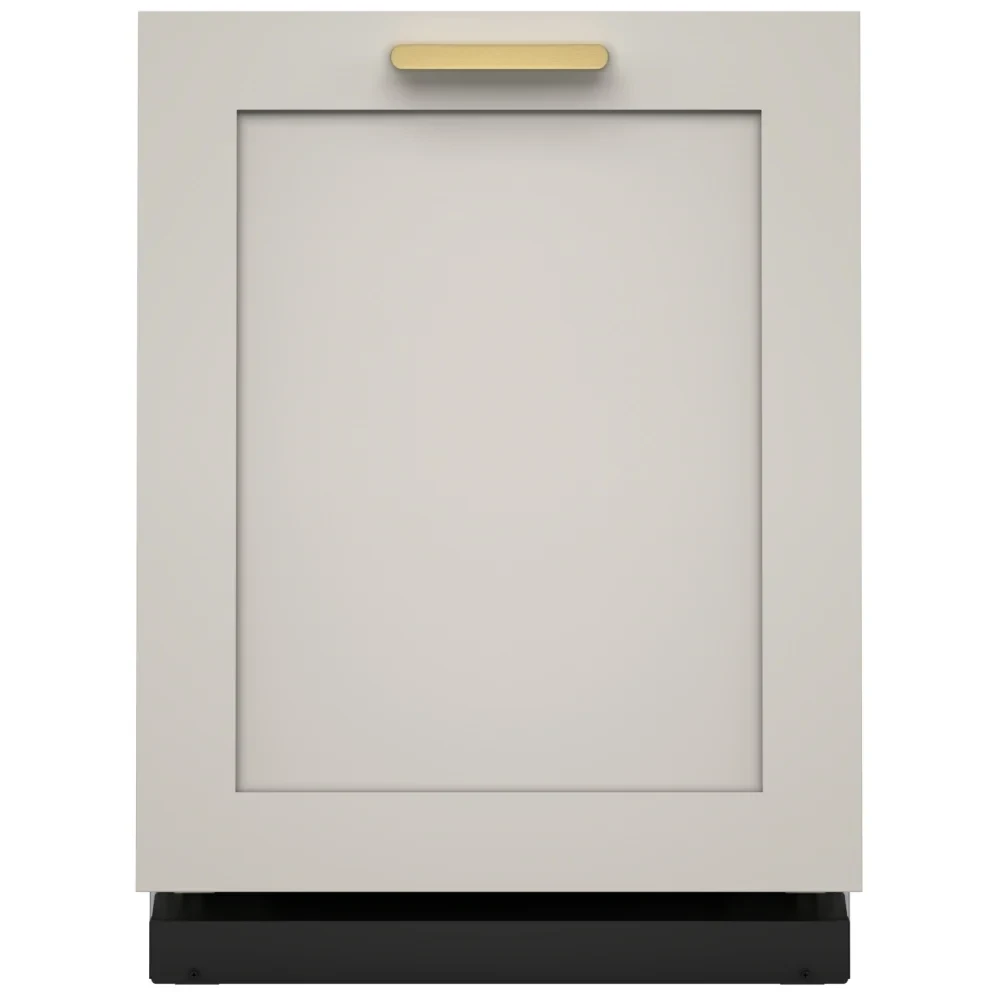 Lave-vaisselle KitchenAid à trois paniers FreeFlex Fit - 24 po, 39 dBA et façade personnalisable - KDTF924PPA