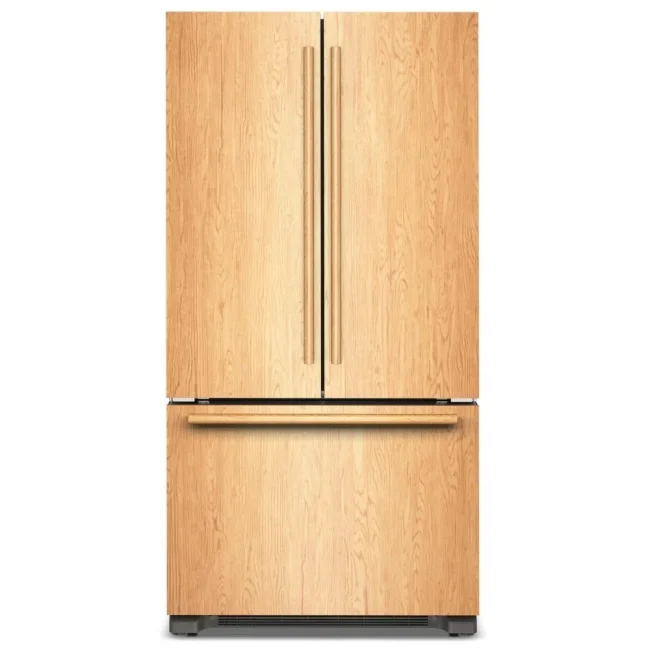 Réfrigérateur KitchenAid 36 pouces 22 pi³ , prêt pour panneaux – KRFC136TPA00