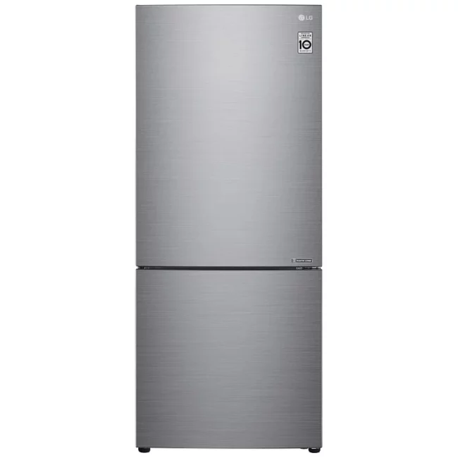 Réfrigérateur LG profondeur comptoir 28 po - 14,7 pi³, DoorCooling+ & congélateur 3 tiroirs - LBNC15251V