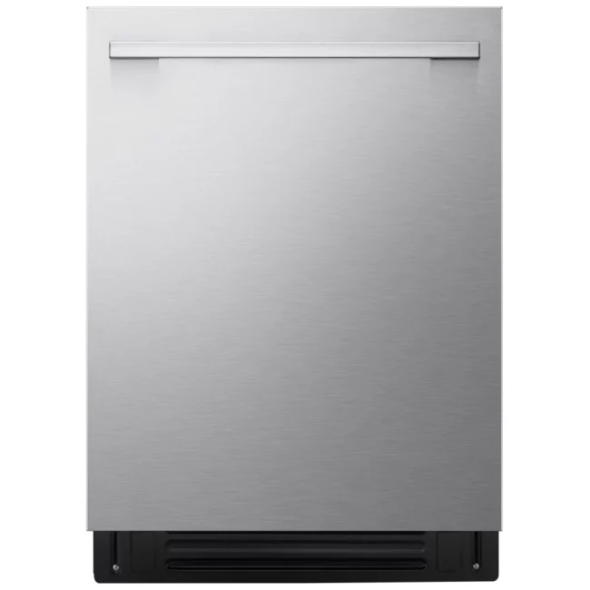 Lave-vaisselle LG entièrement intégré 24 pouces - 42 dB, 16 couverts, 3 paniers et Wi-Fi - LDNTH753S