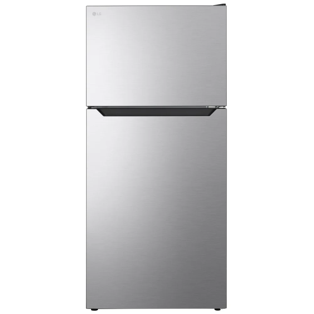 Réfrigérateur LG inox antitraces - 30 pouces 18 pi³ à congélateur supérieur - LT18SO000S
