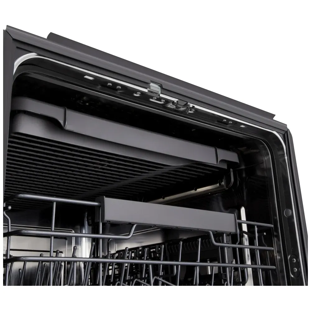 Lave-vaisselle LG 24 pouces silencieux 44 dB avec 3 paniers inox – LDNPH654S - Image 3