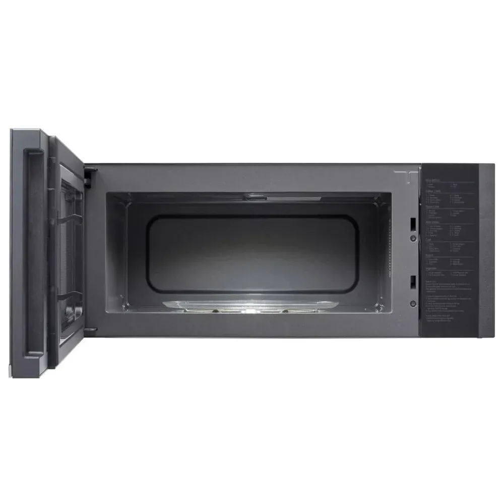 Micro-ondes LG 30 pouces avec hotte intégrée puissante, 1,3 pi³ – MVEF1337F – Image 2