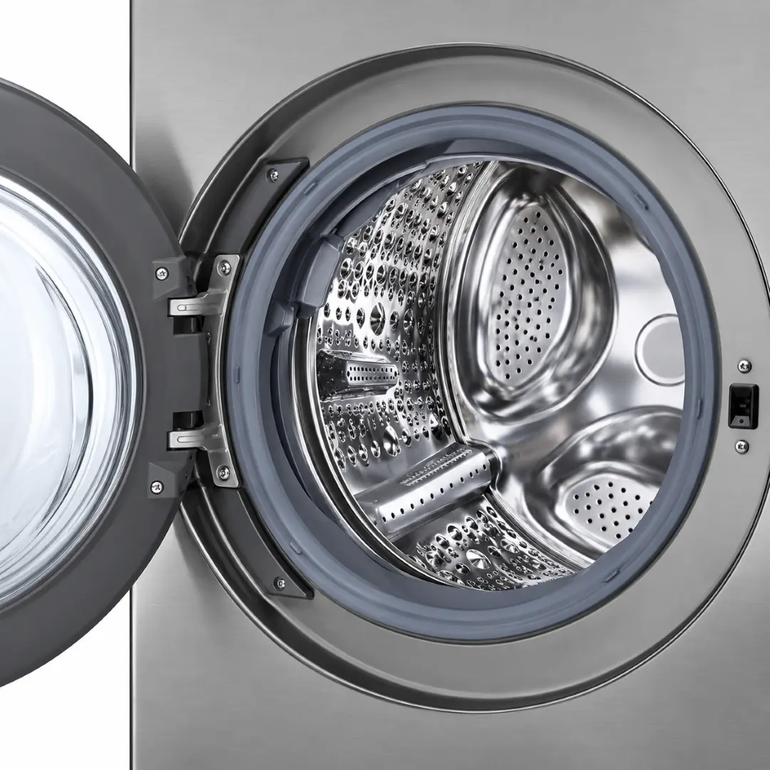 Ensemble laveuse et sécheuse LG – laveuse frontale intelligente 4,5 pi³ et sécheuse électrique 7,4 pi³ avec vapeur – WM3600HVA & DLEX3850V – Image 7