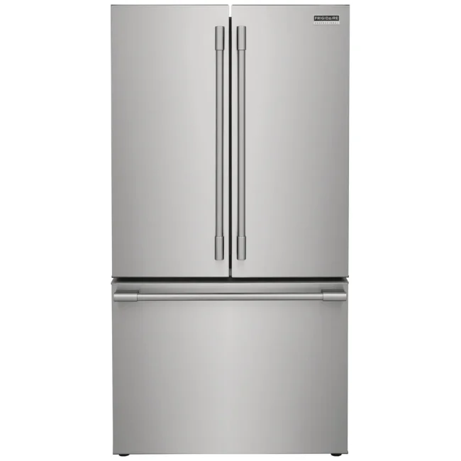 Réfrigérateur Frigidaire Professional 36 pouces 23,3 pi³ à portes françaises – PRFG2383AF