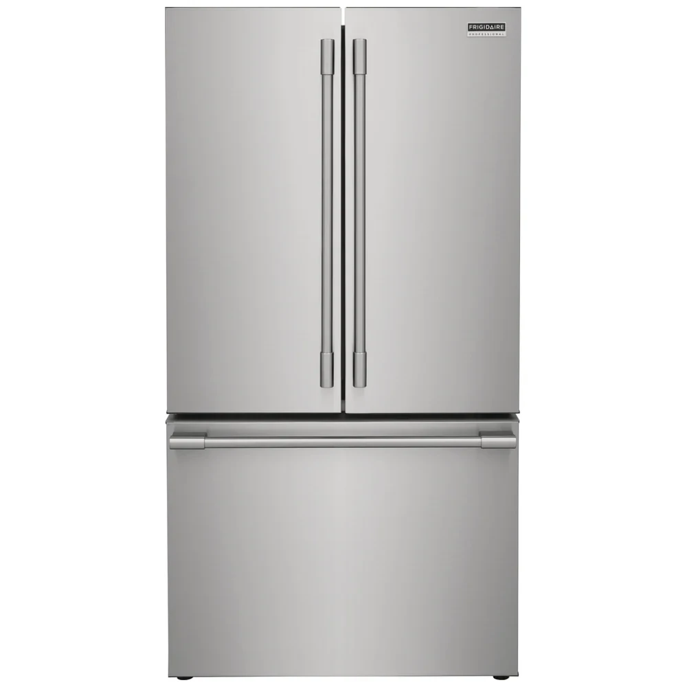 Réfrigérateur Frigidaire Professional 36 pouces 23,3 pi³ à portes françaises – PRFG2383AF