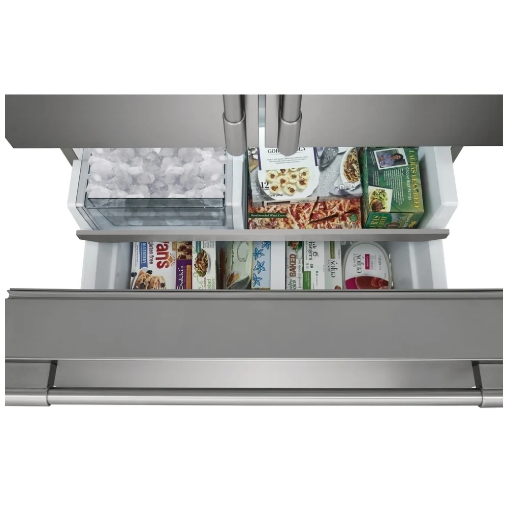 Réfrigérateur Frigidaire Professional 36 pouces 23,3 pi³ à portes françaises – PRFG2383AF – Image 4