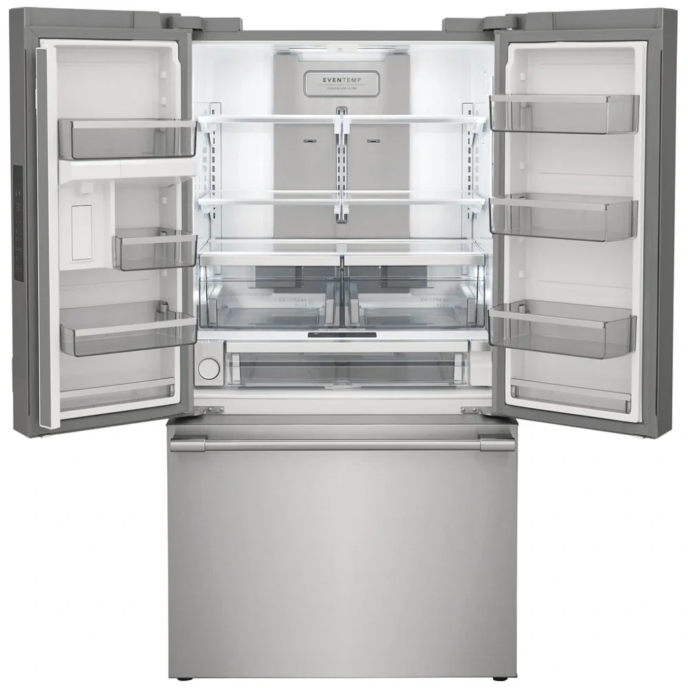 Réfrigérateur Frigidaire Professional 36 pouces 23,3 pi³ à portes françaises – PRFG2383AF – Image 2