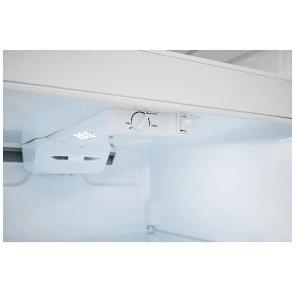 Réfrigérateur Frigidaire à congélateur supérieur 28 po – 13,9 pi³, EvenTemp™ et ENERGY STAR – FFHT1425VW – Image 5