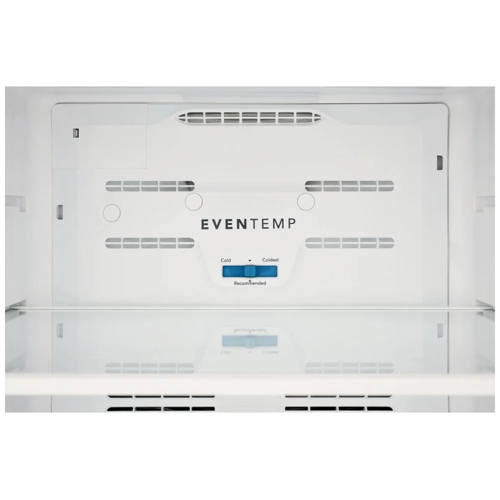 Réfrigérateur Frigidaire à congélateur supérieur 28 po – 13,9 pi³, EvenTemp™ et ENERGY STAR – FFHT1425VW – Image 6