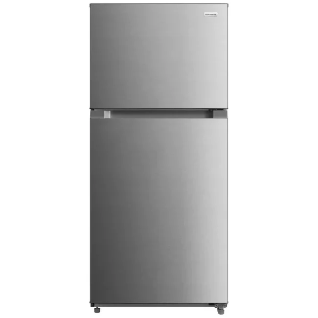 Réfrigérateur Frigidaire prêt pour le garage - 30 po inox, 22 pi³ et refroidissement EvenTemp - FRTE2246AS