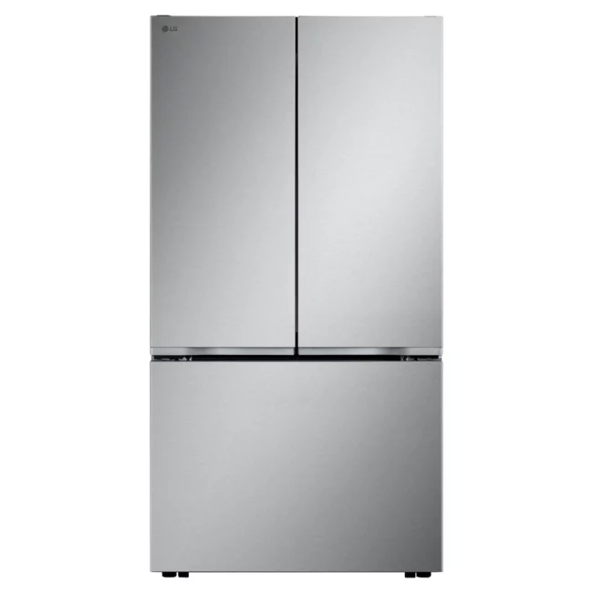 Réfrigérateur LG inox 36 pouces à portes françaises, 25,1 pi³ et portes minces - LF25Z6211S