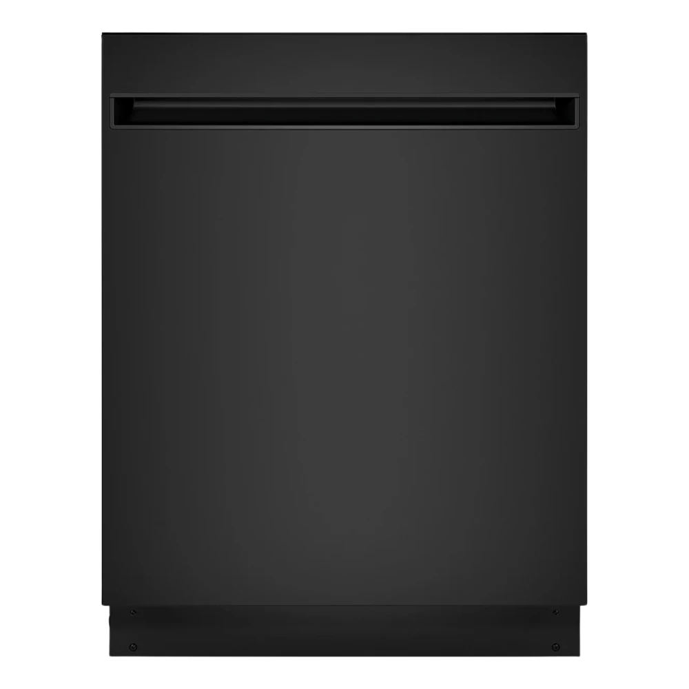 Lave-vaisselle GE 24 pouces silencieux 51 dB avec cuve inox , noir – UBT410SGVBB