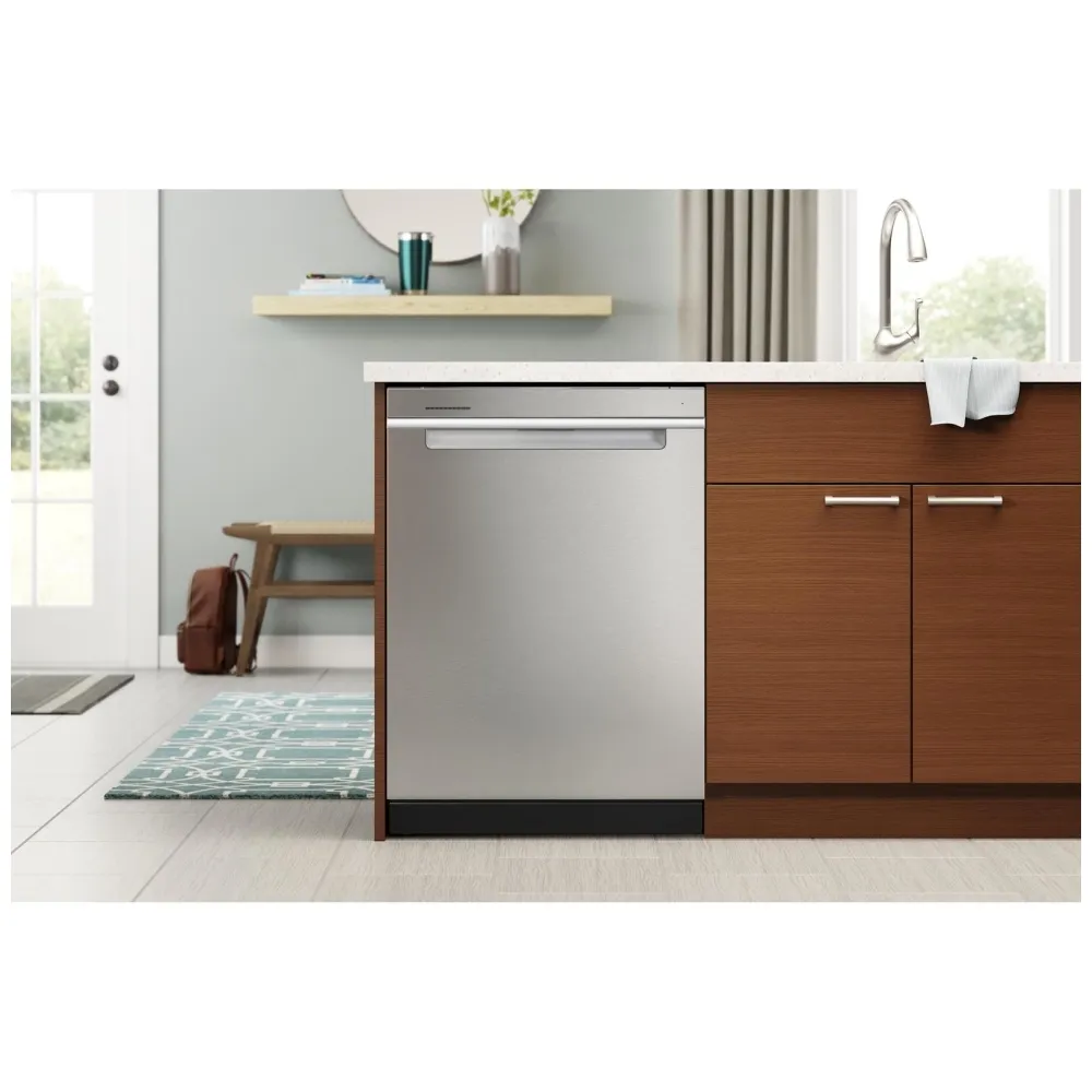 Lave-vaisselle Whirlpool 24 pouces avec troisième panier – WDTA50SAKZ – Image 4