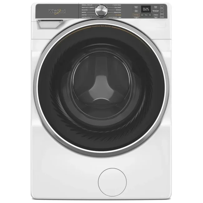 Laveuse Whirlpool 27 pouces 5,8 pi³ avec ventilation FreshFlow – WFW6720RW