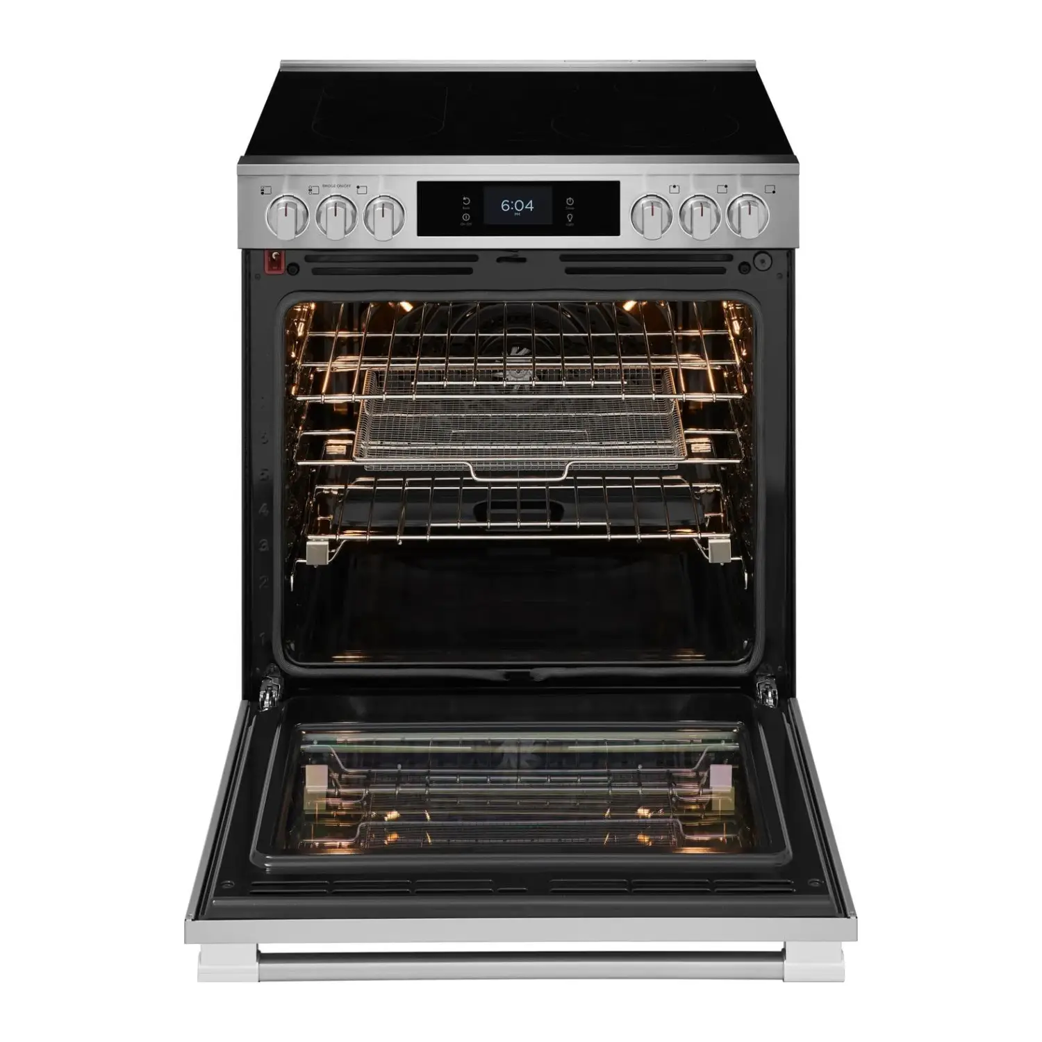 Cuisinière électrique Frigidaire Professional ,30 pouces et capacité 6,2 pi³ - PCFEC085BF – Image 2