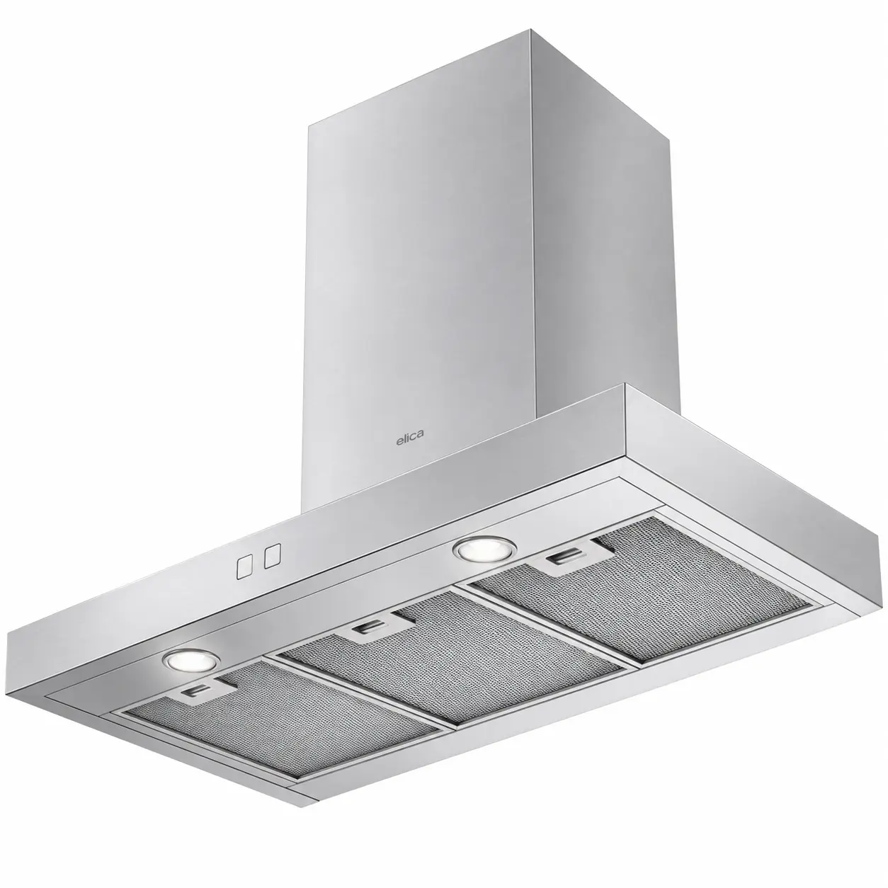 Hotte cheminée murale Elica Toblino inox - 36 pouces, aspiration 400 CFM et design ultramince - ETB436S2 – Image 2