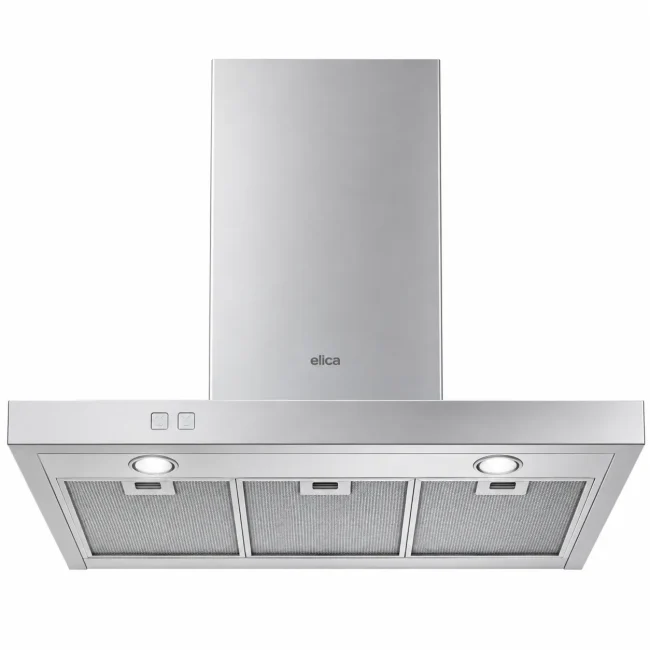 Hotte cheminée murale Elica Toblino inox - 36 pouces, aspiration 400 CFM et design ultramince - ETB436S2