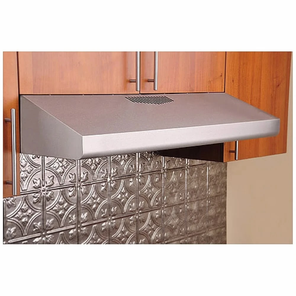 Hotte sous armoire Kobe inox - 30 pouces, 450 CFM et panneau paramétrique - CH3030PDS-SPL – Image 3
