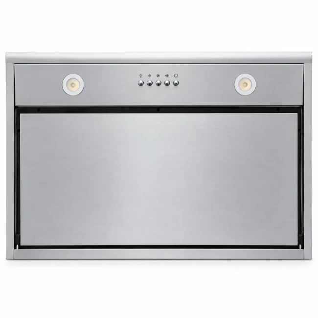 Hotte sous armoire Kobe inox - 30 pouces, 450 CFM et panneau paramétrique - CH3030PDS-SPL