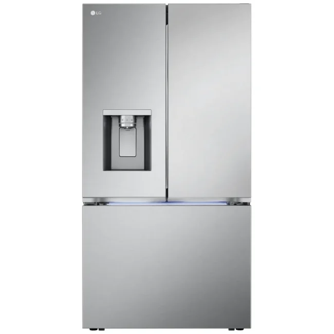 Réfrigérateur LG 36 pouces 26 pi³ avec eau et 4 types de glaçons inox – LRYXC2606S