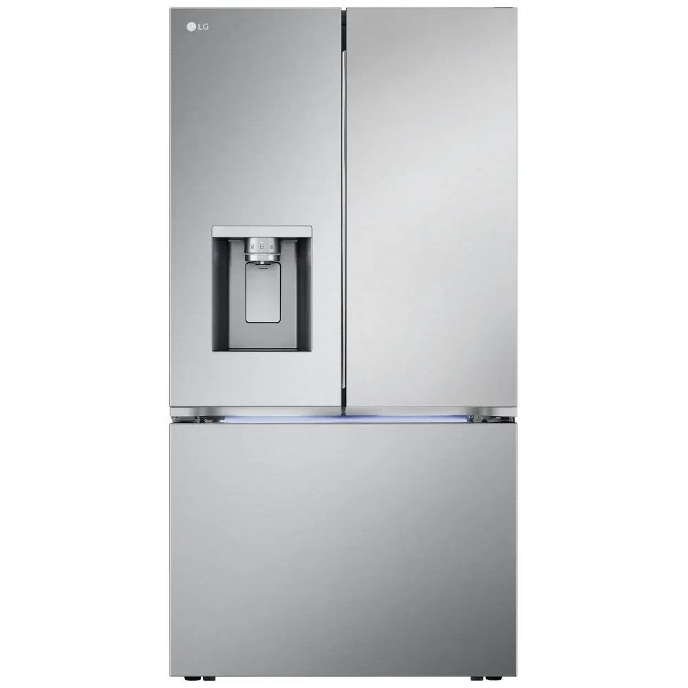 Réfrigérateur LG 36 pouces 26 pi³ avec eau et 4 types de glaçons inox – LRYXC2606S