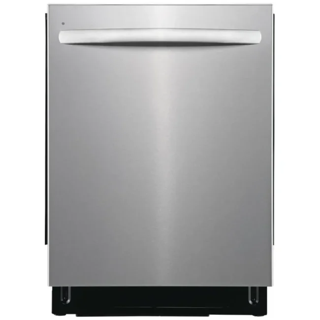 Lave-vaisselle Frigidaire à séchage Eco Air - 24 po inox, 49 dBA et 14 couverts - FDSH4502BF