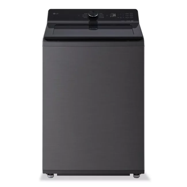 Laveuse LG - 27 po 5,8 pi³ EasyUnload noir platine - WT8200CL