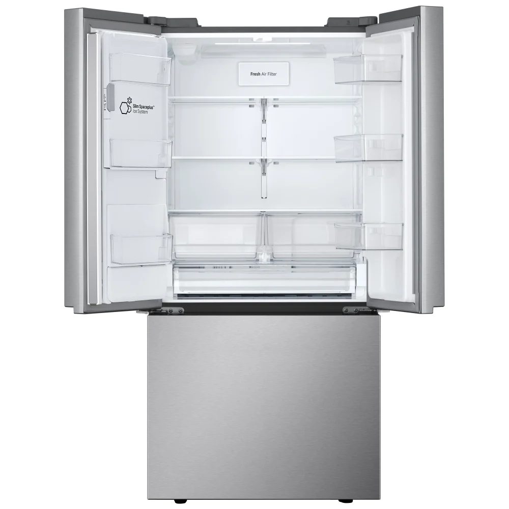 Réfrigérateur LG 33 pouces, 20,2 pi³ à profondeur comptoir – LF20C6330S – Image 2