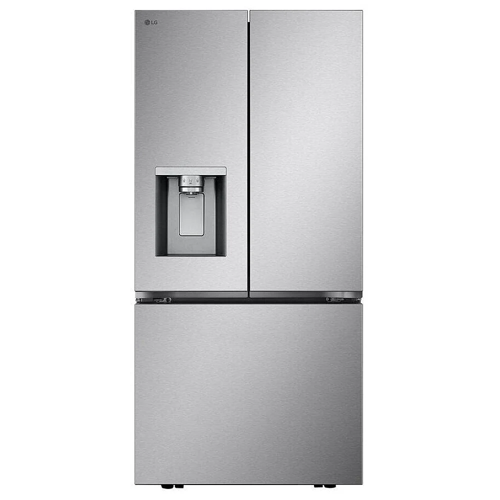 Réfrigérateur LG 33 pouces, 20,2 pi³ à profondeur comptoir – LF20C6330S