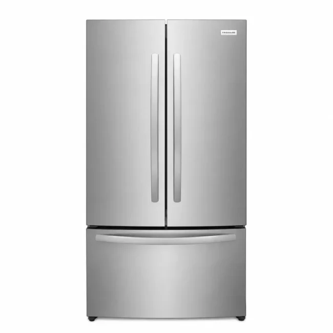Réfrigérateur Frigidaire à profondeur de comptoir - 32 po, 18 pi³, portes françaises - FRFG1813AV