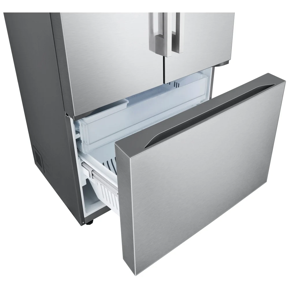 Réfrigérateur LG 36 pouces , capacité 32 pi³ et portes françaises , ENERGY STAR – LF32BSH42S – Image 5