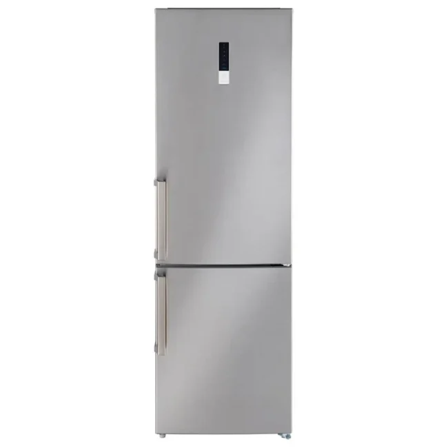 Réfrigérateur Moffat à congélateur inférieur - 24 po, 11 pi³, profondeur comptoir et inox - MBE11DSVSS